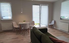 Apartament Zielone Zamienie